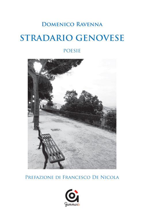 Stradario genovese - Domenico Ravenna - copertina