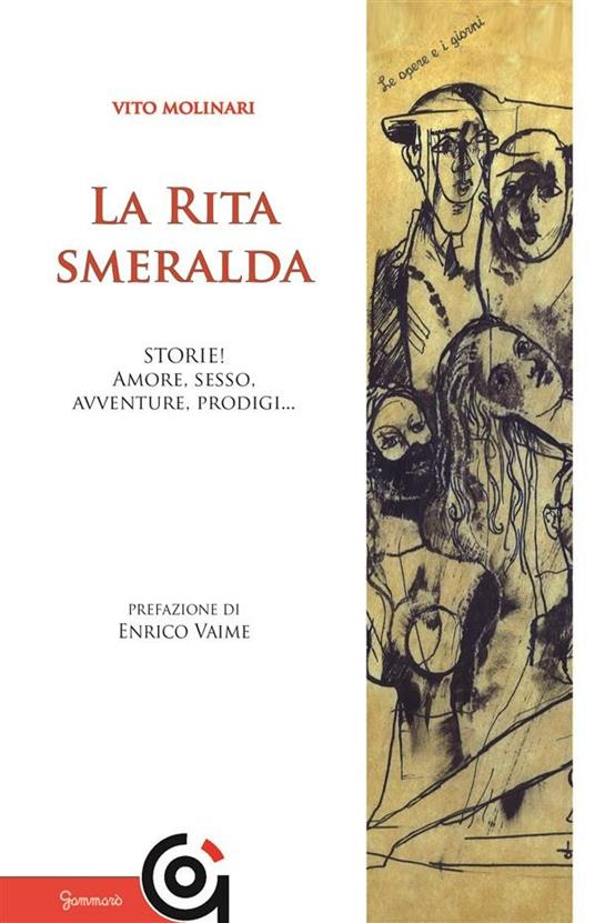 La Rita Smeralda - Vito Molinari - ebook
