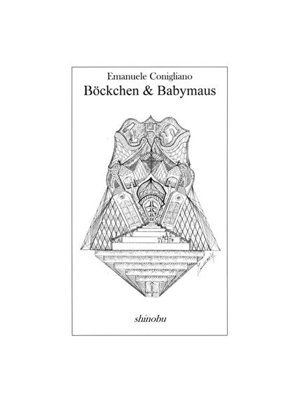Böckchen & Babymaus - Emanuele Conigliano - copertina