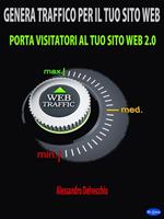 Genera traffico per il tuo sito web. Porta visitatori al tuo sito web 2.0