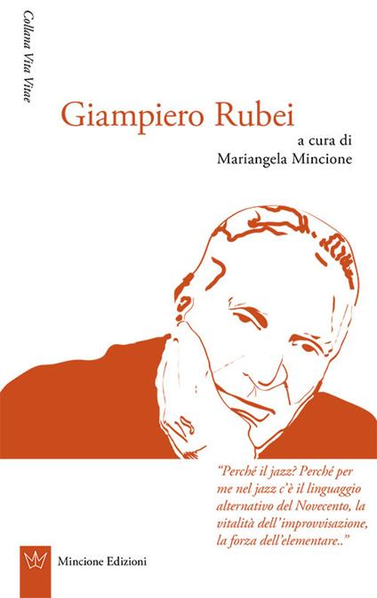 Giampiero Rubei - copertina