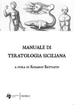 Manuale di teratologia siciliana