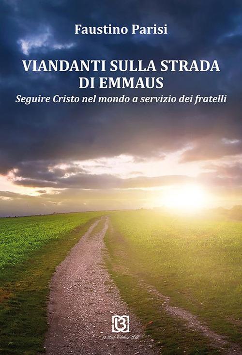 Viandanti sulla strada di Emmaus - Fausto Parisi - copertina