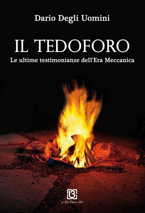 Il tedoforo - Dario Degli Uomini - copertina