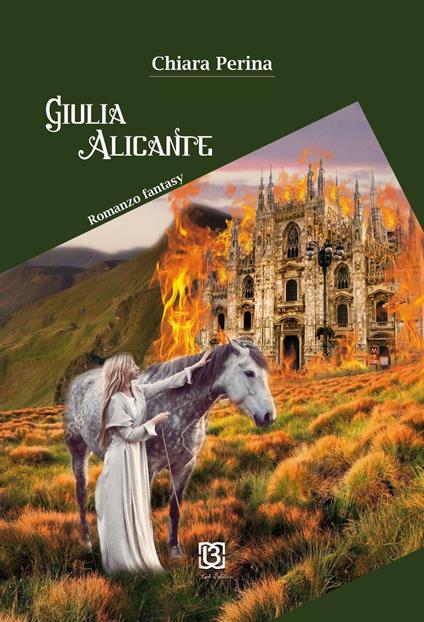 Giulia Alicante - Chiara Perina - copertina