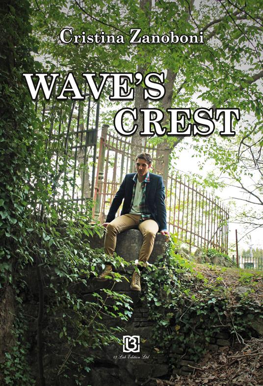 Wave's crest - Cristina Zanoboni - copertina