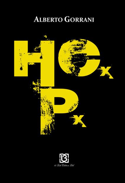 HC.P. - Alberto Gorrani - copertina
