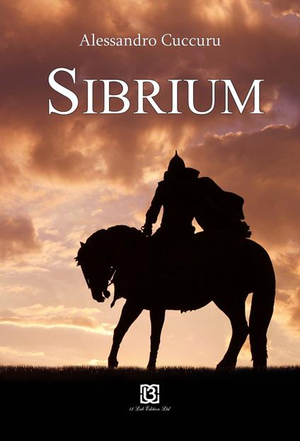 Sibrium - Alessandro Cuccuru - copertina