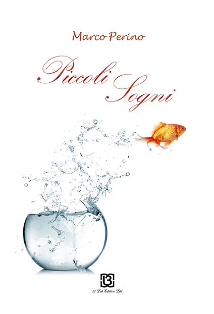 Piccoli sogni - Marco Perino - copertina