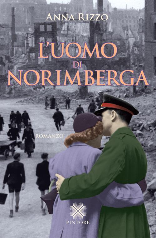 L'uomo di Norimberga - Anna Rizzo - copertina