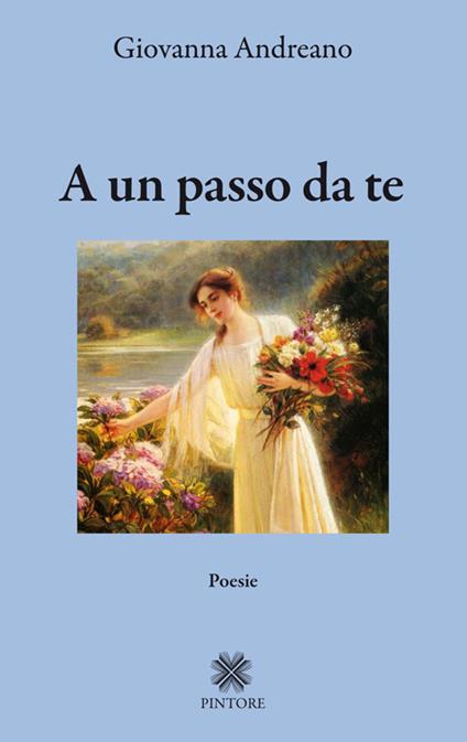 A un passo da te - Giovanna Andreano - copertina