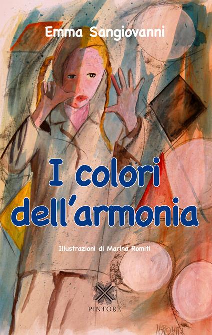 I colori dell'armonia - Emma Sangiovanni - copertina