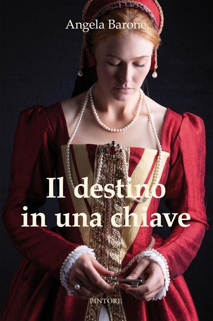 Il destino in una chiave - Angela Barone - copertina
