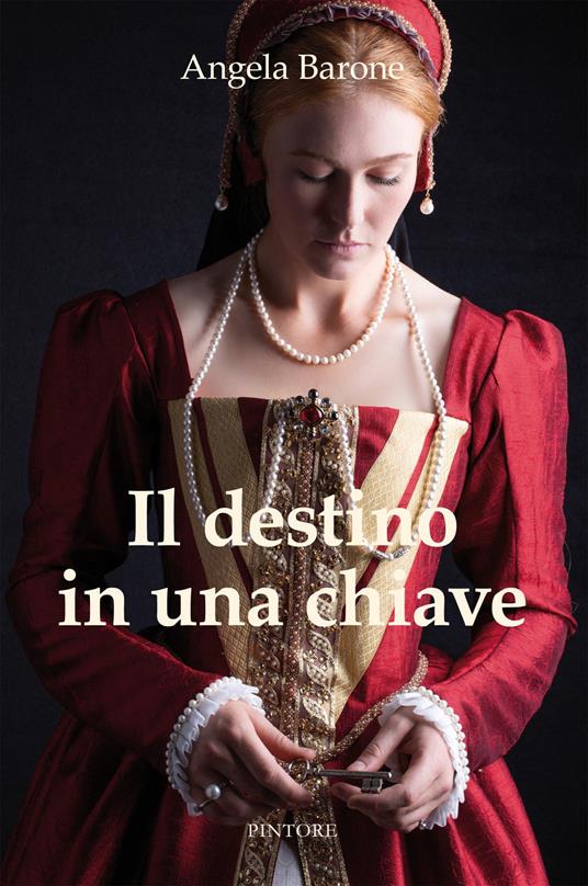 Il destino in una chiave - Angela Barone - copertina