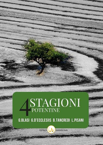 Quattro stagioni potentine - copertina