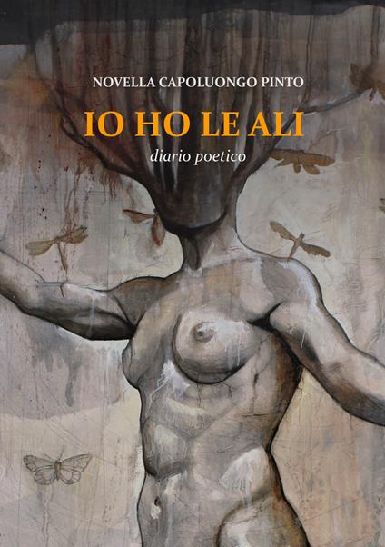 Io ho le ali - Novella Capoluongo Pinto - copertina