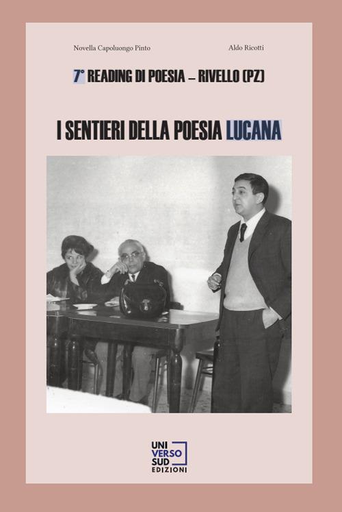I sentieri della poesia lucana. 7° reading di poesia - copertina