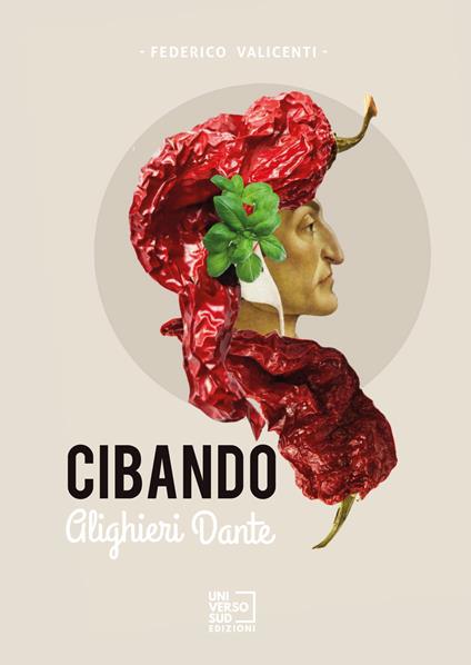 Cibando Alighieri Dante - Federico Valicenti - copertina