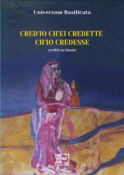 Cred'io ch'ei credette ch'io credesse - copertina