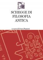 Schegge di filosofia antica