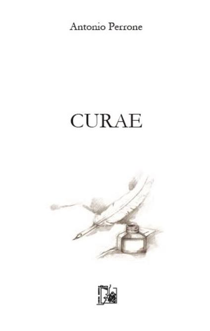 Curae - Antonio Perrone - copertina