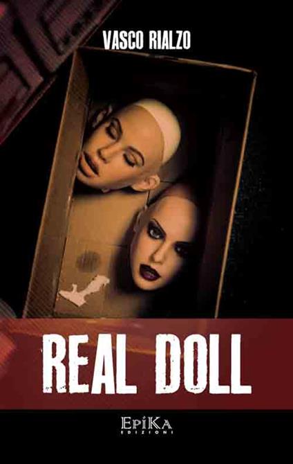 Real Doll - Vasco Rialzo - copertina