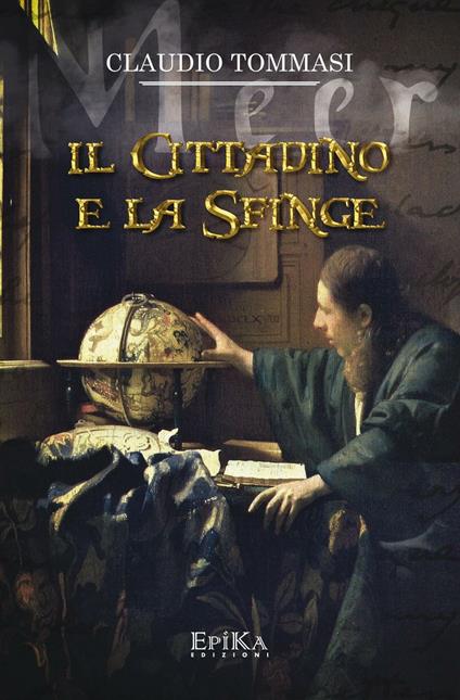 Il cittadino e la sfinge - Claudio Tommasi - copertina
