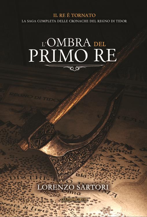 L' ombra del primo re - Lorenzo Sartori - ebook