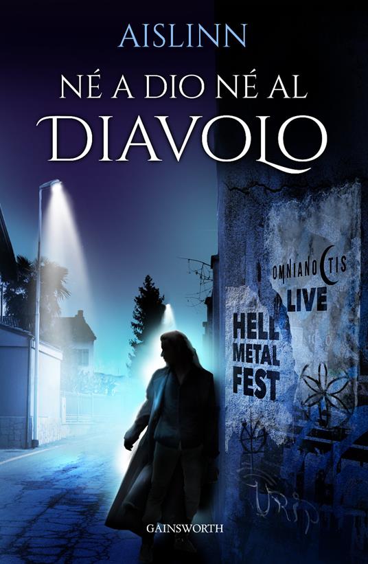 Né a Dio né al Diavolo - Aislinn - copertina