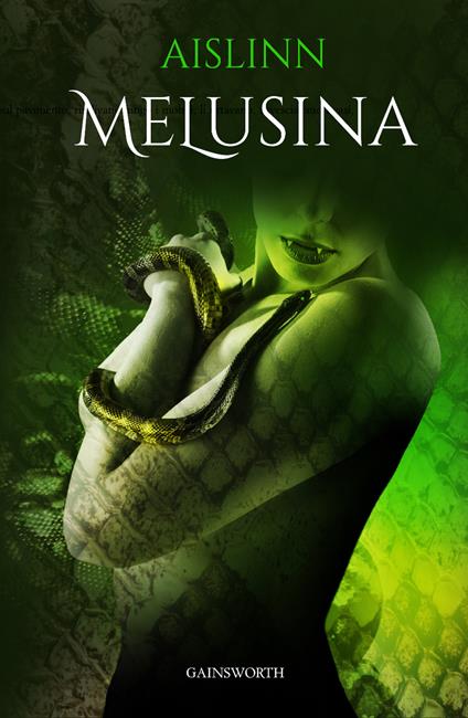 Melusina - Aislinn - copertina