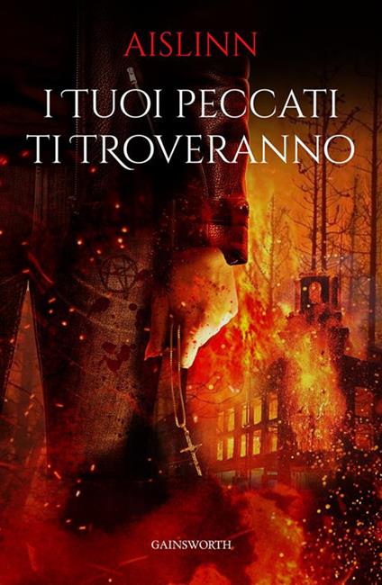 I tuoi peccati ti troveranno - Aislinn - ebook