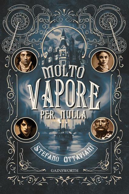 Molto vapore per nulla - Stefano Ottaviani - ebook
