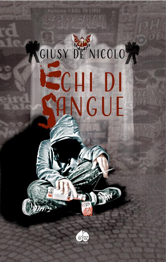 Echi di sangue - Giusy De Nicolo - copertina