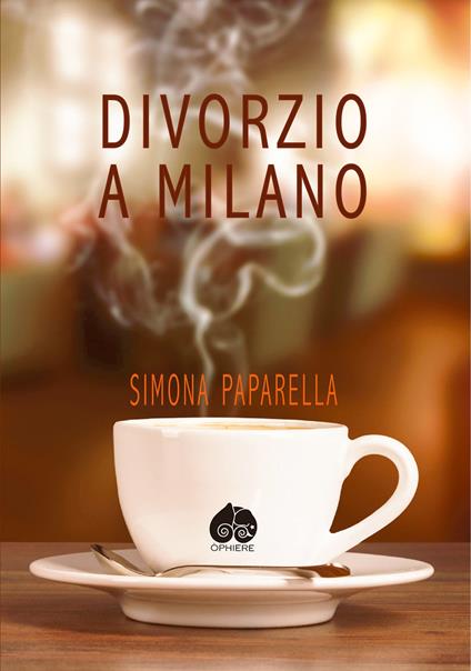 Divorzio a Milano - Simona Paparella - copertina