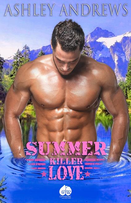 Summer killer love - Ashley Andrews - copertina