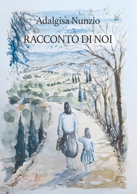 Racconto di noi - Adalgisa Nunzio - copertina