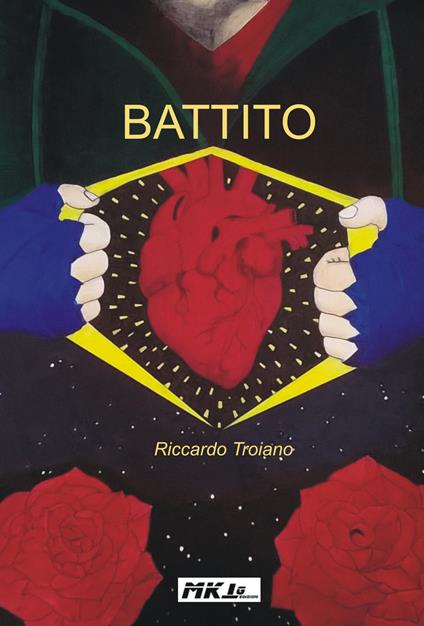 Battito - Riccardo Troiano - copertina
