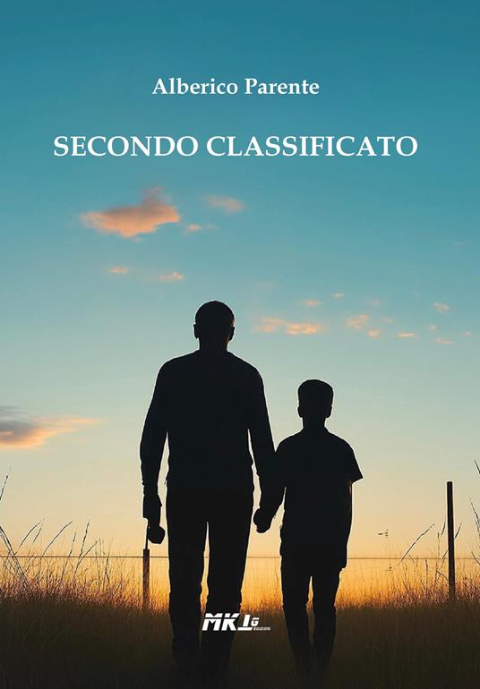 Secondo classificato - Alberico Parente - copertina