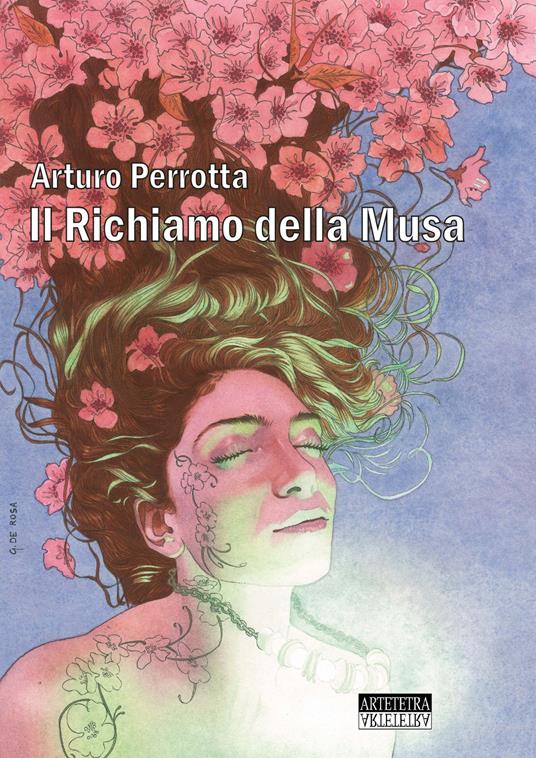 Il richiamo della Musa - Arturo Perrotta - copertina