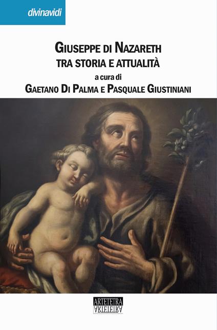 Giuseppe di Nazareth tra storia e attualità - copertina