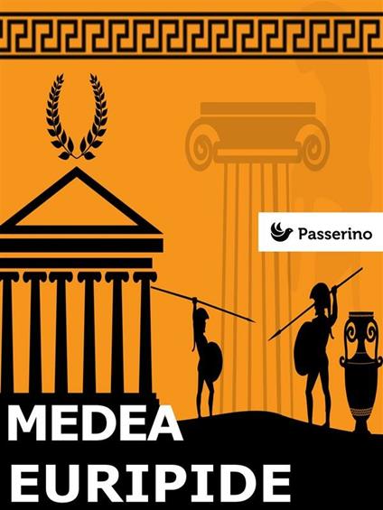 Medea - Euripide - ebook