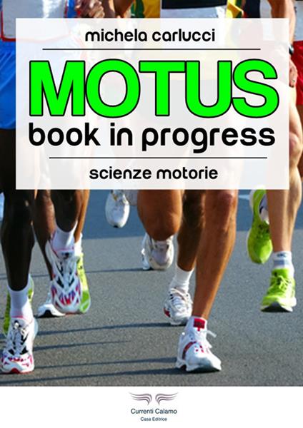 Motus. Book in progress. Ediz. illustrata - M. Carlucci - copertina
