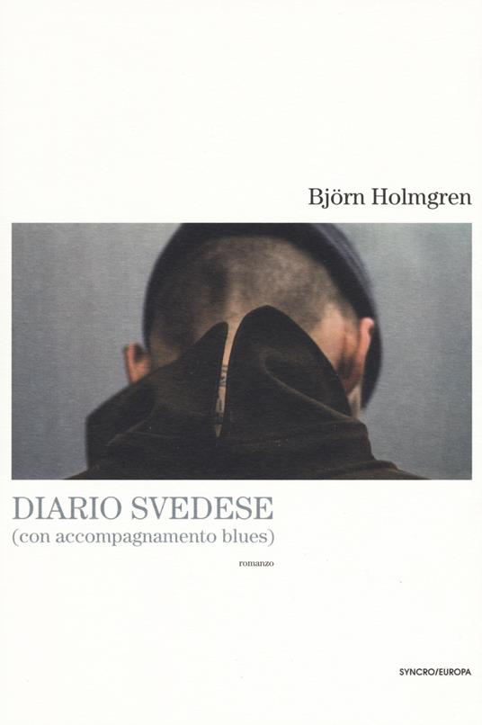 Diario svedese (con accompagnamento blues) - Björn Holmgren - copertina