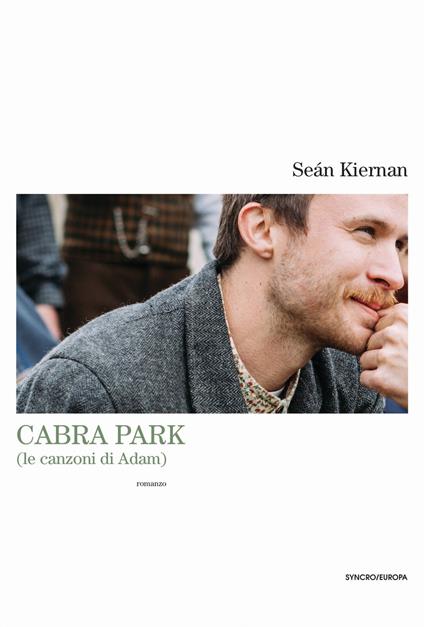 Cabra park (le canzoni di Adam) - Sean Kiernan - copertina