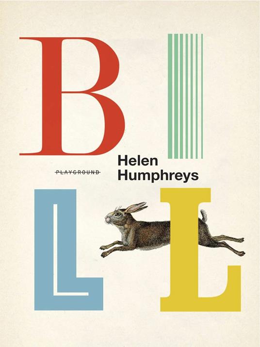 Bill - Helen Humphreys - copertina