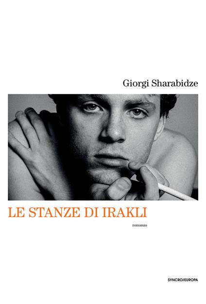 Le stanze di Irakli - Giorgi Sharabidze - copertina