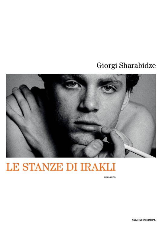 Le stanze di Irakli - Giorgi Sharabidze - copertina