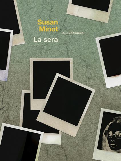 La sera - Susan Minot - copertina