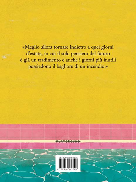 Prima dell'incendio - Emidio Clementi - 2