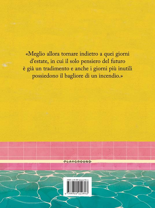 Prima dell'incendio - Emidio Clementi - 2